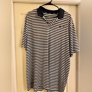 Nike Dri-Fit  Golf Polo